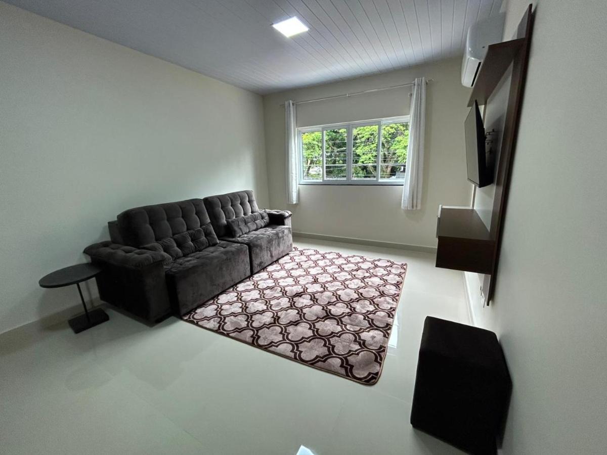 Ferienwohnung Refugio Foz Foz do Iguaçu Exterior foto
