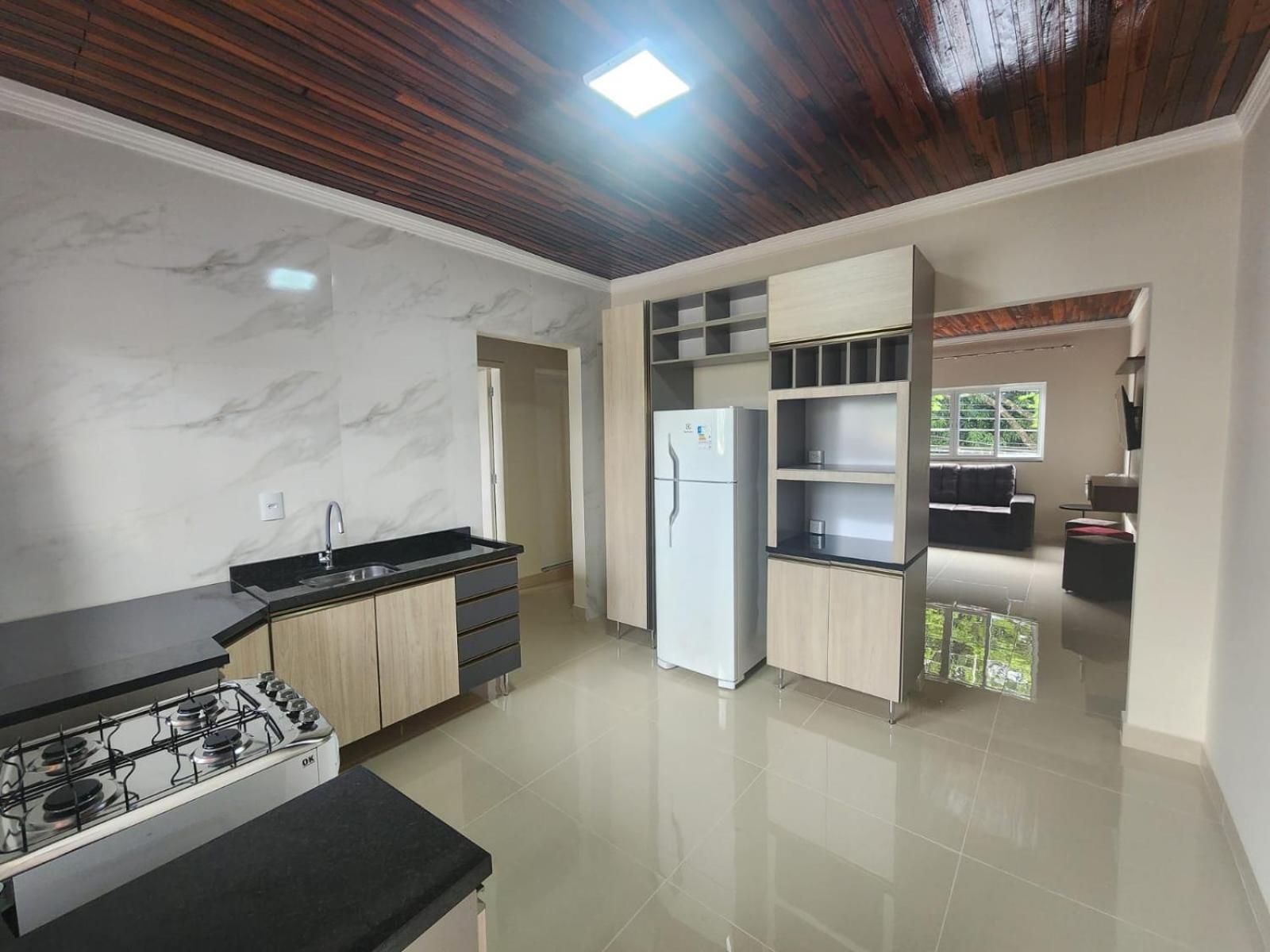 Ferienwohnung Refugio Foz Foz do Iguaçu Exterior foto