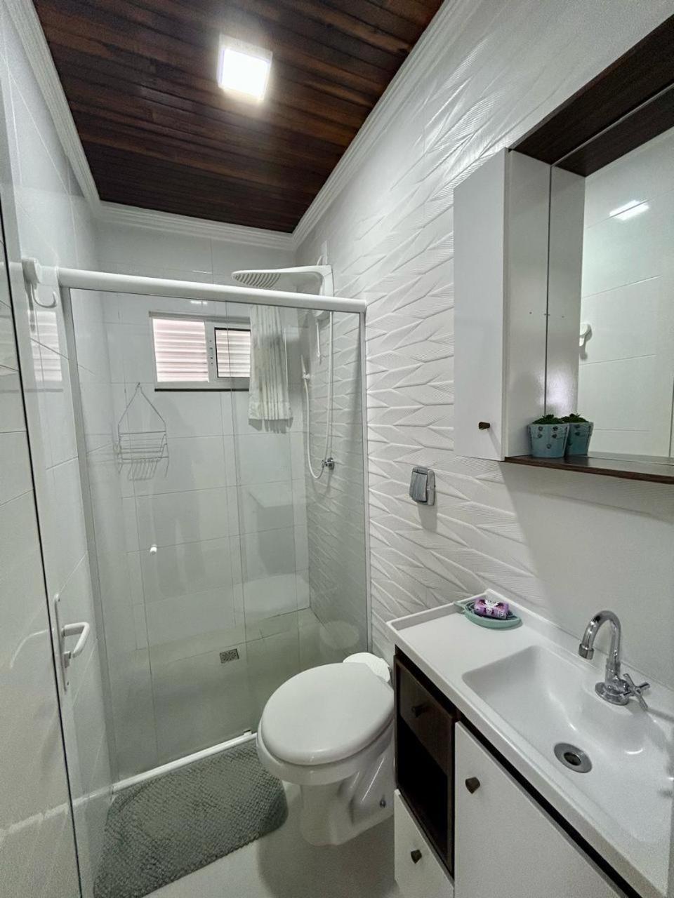 Ferienwohnung Refugio Foz Foz do Iguaçu Exterior foto
